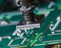 Автоматические установщики SMD-компонентов